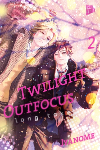 Twilight Outfocus - Long Take 02 Limited Edition 