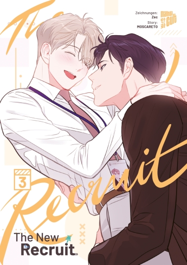 The New Recruit 03 