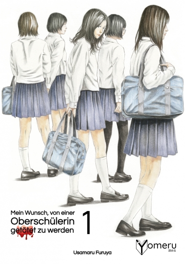 Mein Wunsch, von einer Oberschülerin getötet zu werden 01 