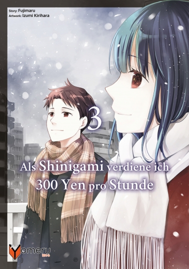 Als Shinigami verdiene ich 300 Yen pro Stunde 03 