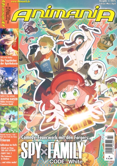 AnimaniA 210 (mit DVD) 