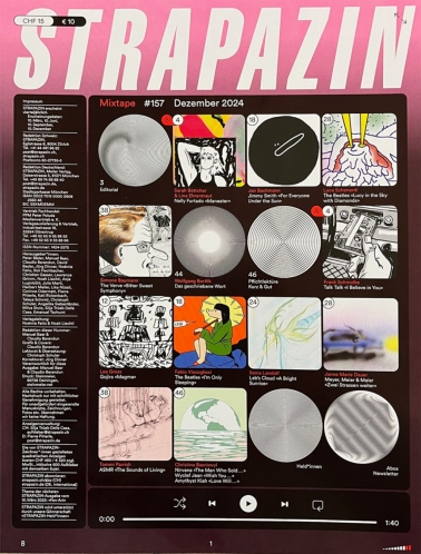 Strapazin 157 