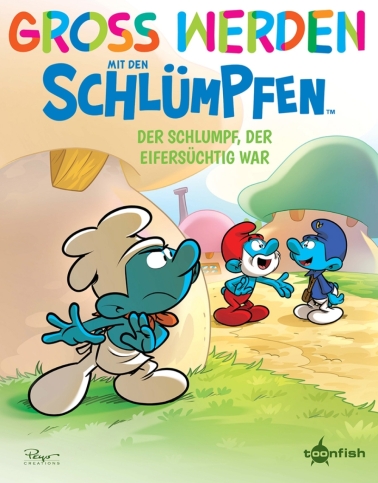 Groß werden mit den Schlümpfen 14 