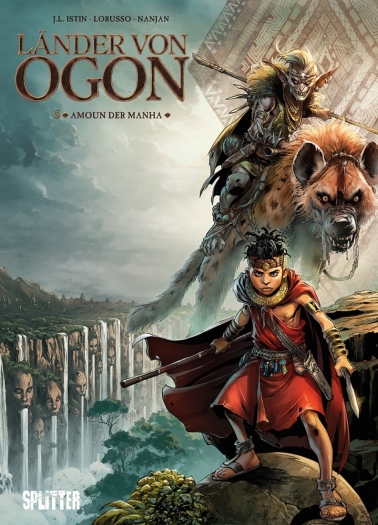 Länder von Ogon 05 