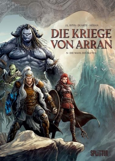 Die Kriege von Arran 05 