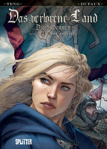 Das verlorene Land: Die Sudennen 04 