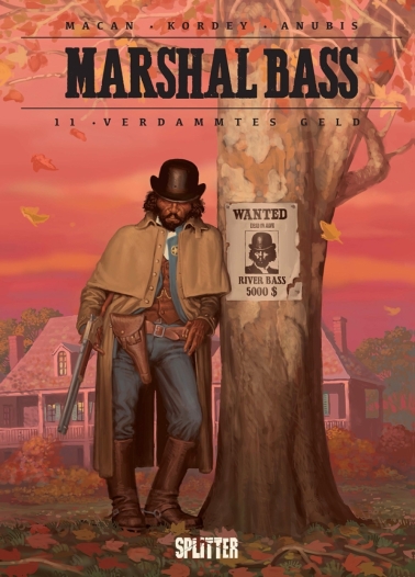 Marshal Bass 11 