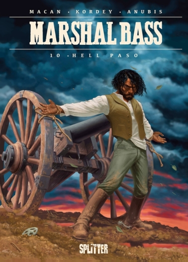 Marshal Bass 10 