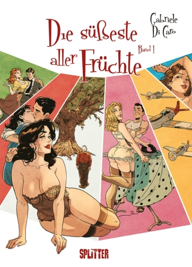 Die süßeste aller Früchte 01 VZA 