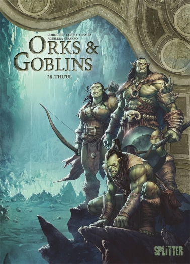 Orks und Goblins 28 