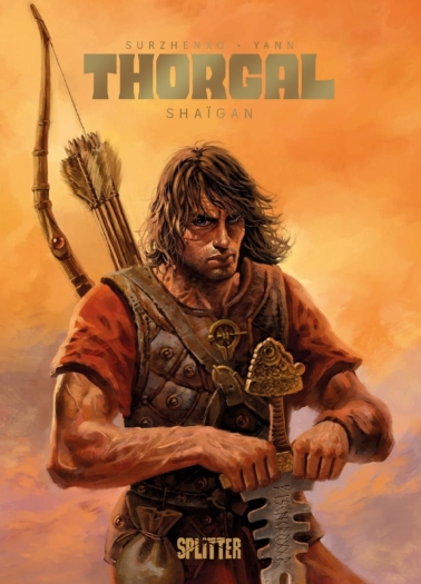 Thorgal Saga 03 