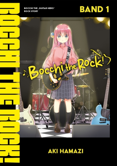 Bocchi the Rock! 01 