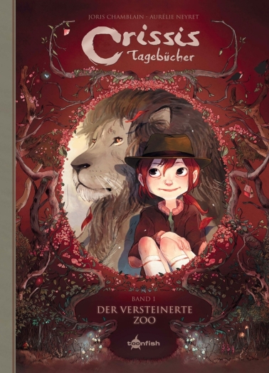 Crissis Tagebücher 01 