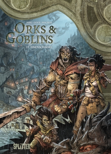 Orks und Goblins 27 