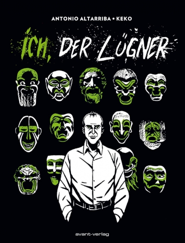Ich, der Lügner 