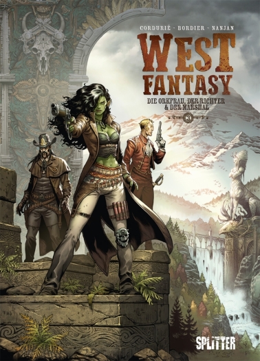 West Fantasy 03 