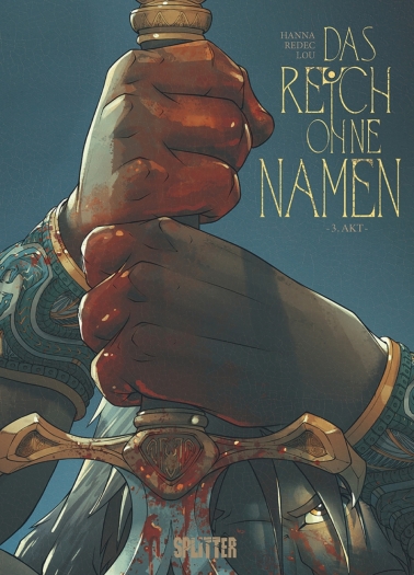 Das Reich ohne Namen 03 