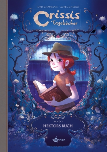 Crissis Tagebücher 02 