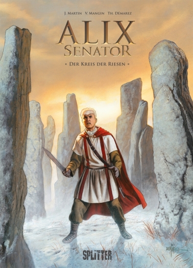 Alix Senator 15 