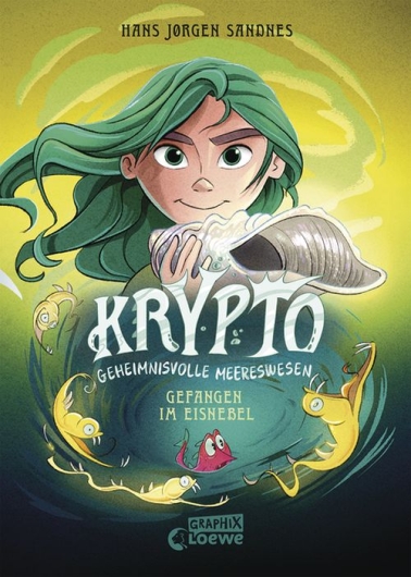 Krypto - Geheimnisvolle Meereswesen 04 