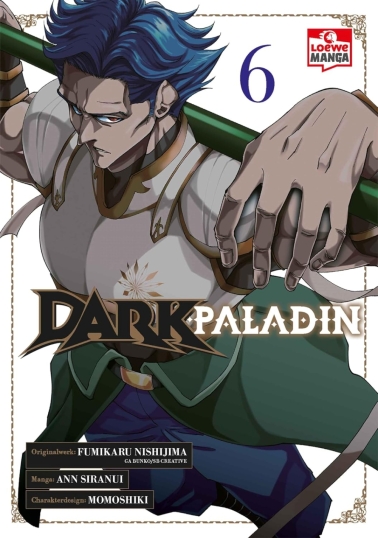 Dark Paladin 06 