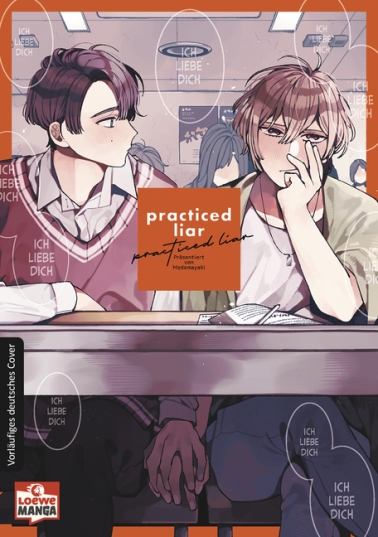 practiced liar 