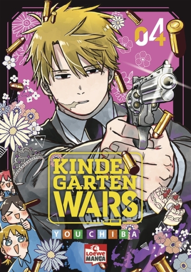 Kindergarten WARS 04 