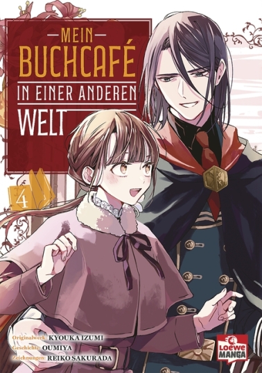 Mein Buchcafé in einer anderen Welt 04 
