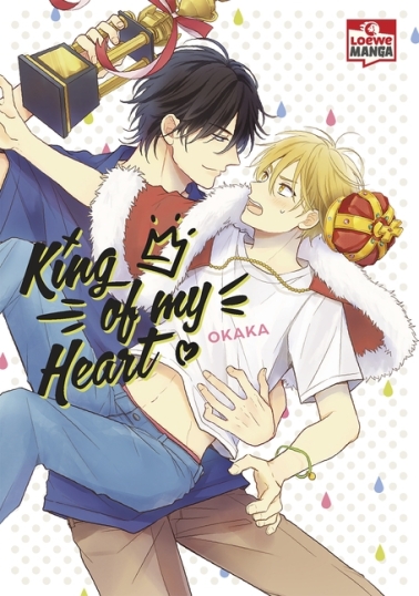King of My Heart 