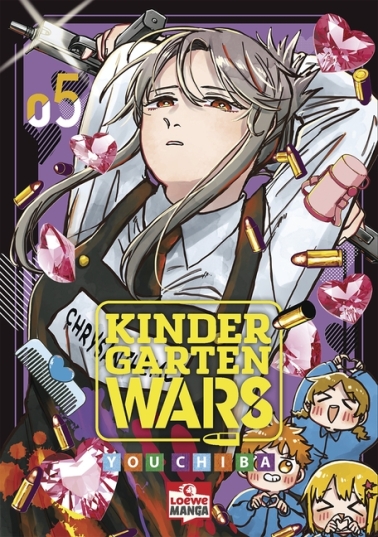 Kindergarten WARS 05 