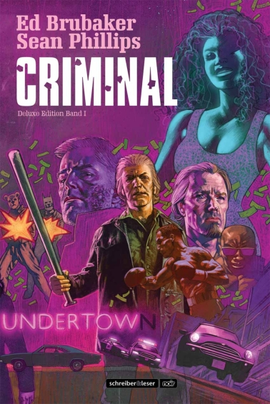 Criminal Sammelband 01 