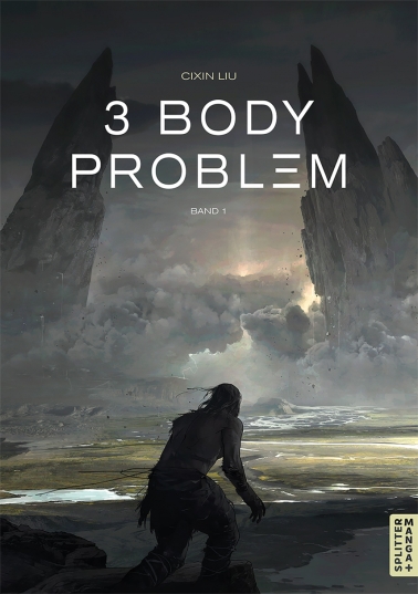 3 Body Problem 01-06, frei Auswahl 
