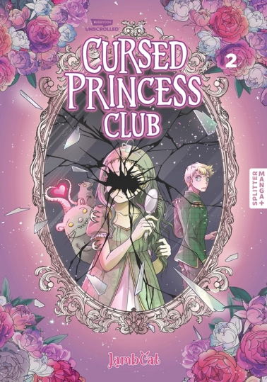 Cursed Princess Club 02 
