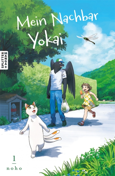 Mein Nachbar Yokai 01 