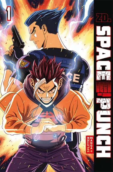 Space Punch 01 