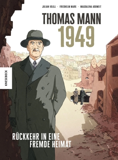 Thomas Mann - 1949 