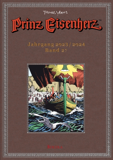 Prinz Eisenherz - Die Yeates-Jahre 27 