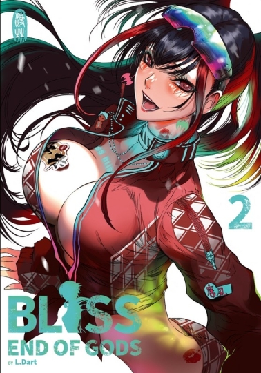 BLISS - End of Gods 02 