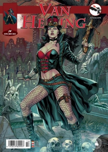 Van Helsing Magazin 14 