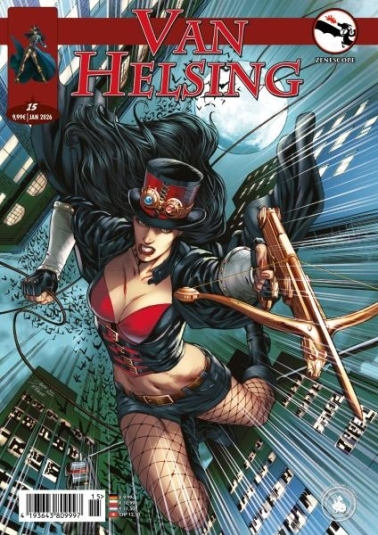 Van Helsing Magazin 15 