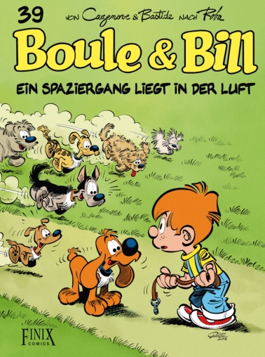Boule & Bill 39 