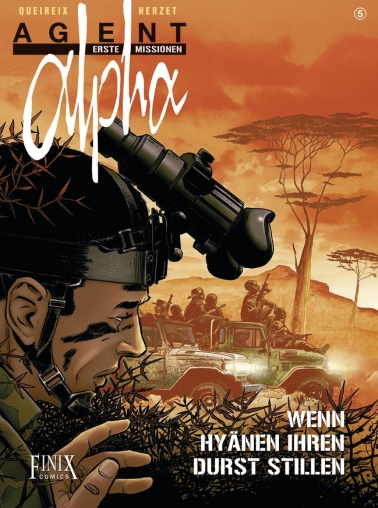 Agent Alpha: Erste Missionen 5 