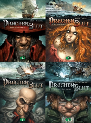 Drachenblut Bundle 