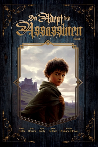 Der Adept des Assassinen 01 