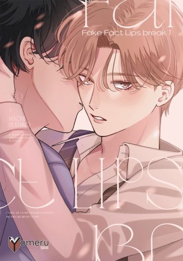 Fake Fact Lips break 01-02, komplett 