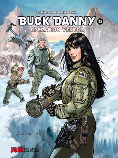 Buck Danny 51 