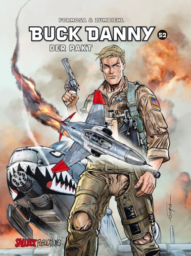 Buck Danny 52 