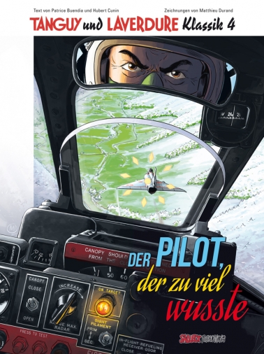 Tanguy und Laverdure Klassik 04 HC 