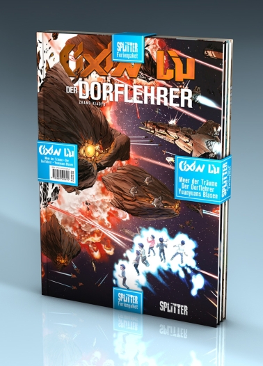 Ferienpaket - Cixin Liu 