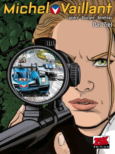 Michel Vaillant Staffel 2 - Band 12 